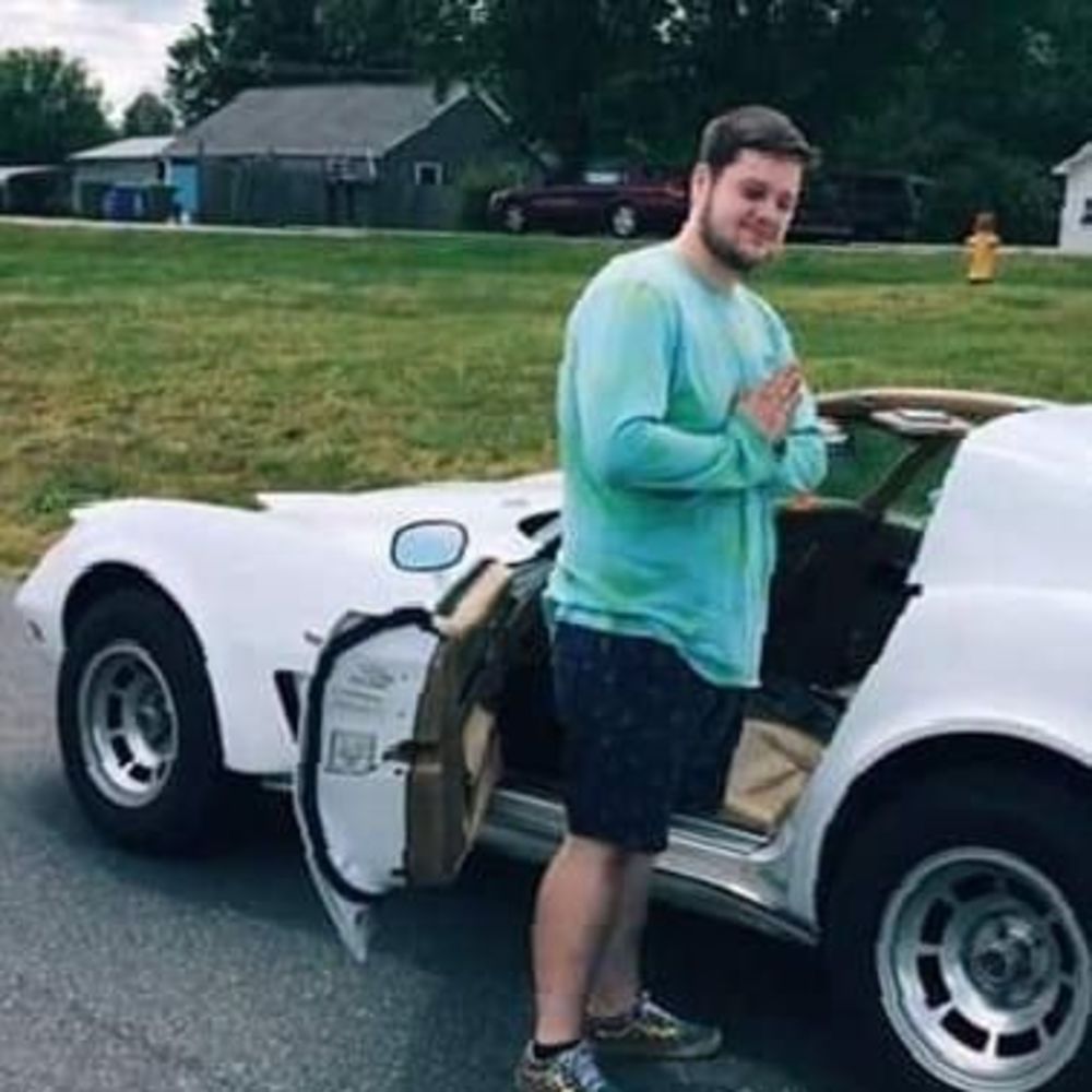 Meet your Posher, Chris